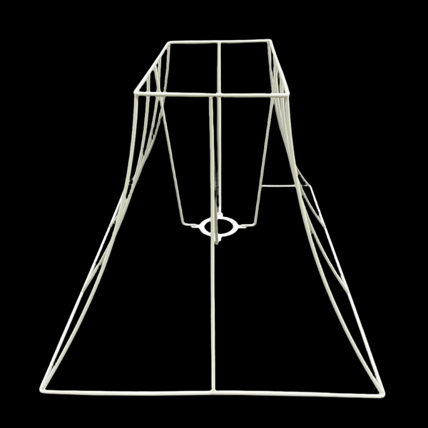 (184) 50 x 37cm Bowed Rectangle Frame (x 1)