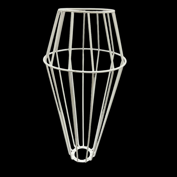(243) 14.5" High Jardinière Shape Frame (x 1)