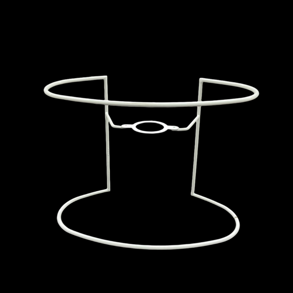 (272) 8"3/4 Open Back Oval Frame (x 1)