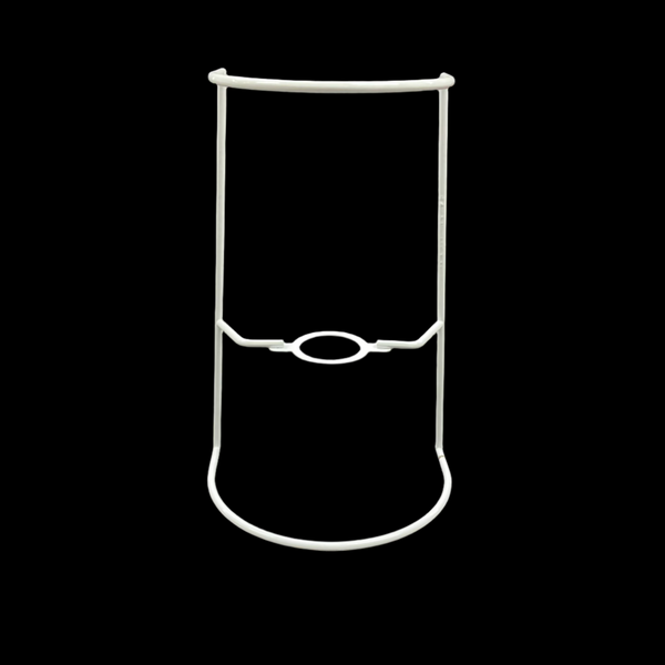 (276) Tapered Oval Half Frame (x 1)