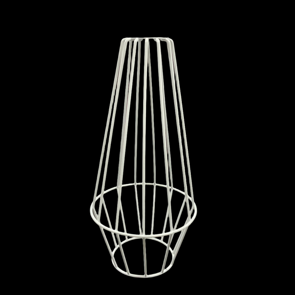 (243) 14.5" High Jardinière Shape Frame (x 1)