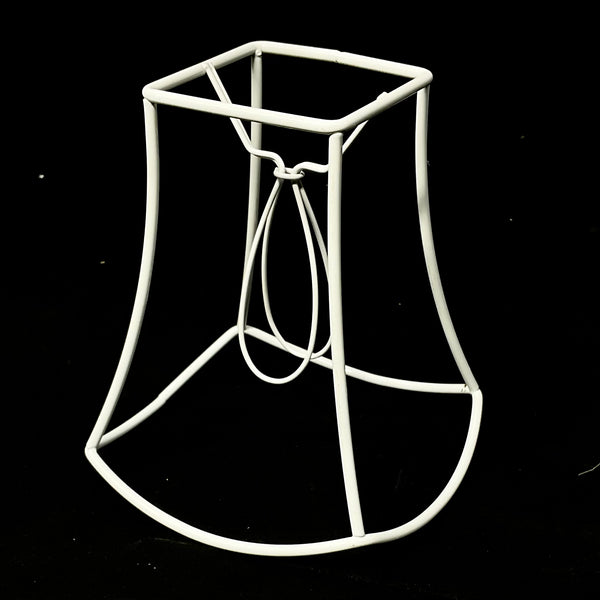 Sterling ~ Square Bowed Wave Frame