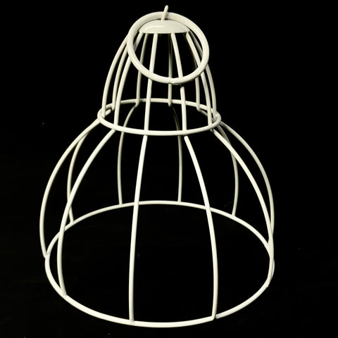 (105) 7.25" Hanging Birdcage Frame (x 1) SECONDS