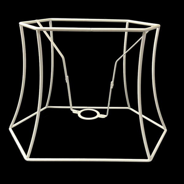 (160) 11 x 7" Bowed Hexagonal Frame (x 5)