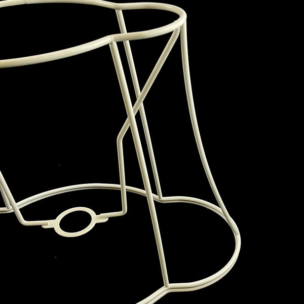 Frensham ~ Bowed Oval Bubble Frame