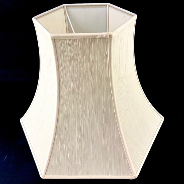 Lyon ~ Hexagonal Lampshade