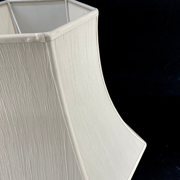 Lyon ~ Hexagonal Lampshade