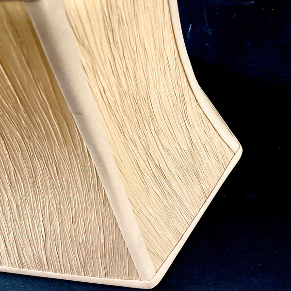 Lyon ~ Hexagonal Lampshade