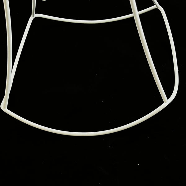 Sterling ~ Square Bowed Wave Frame