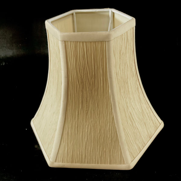 Lyon ~ Hexagonal Lampshade