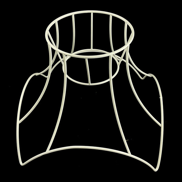 Paris ~ Square Bowed Cut Out Frame
