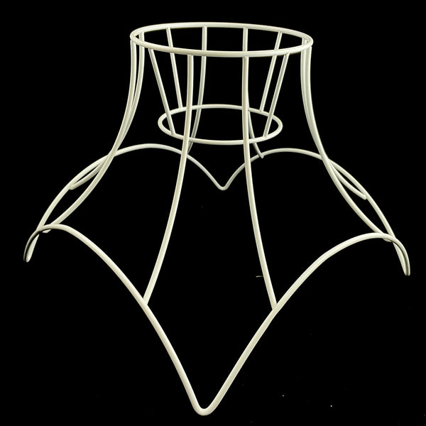 Paris ~ Square Bowed Cut Out Frame
