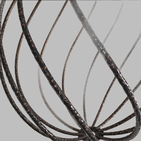 Brunel Vintage Industrial Light Cage - HomemakingHeaven
 - 8