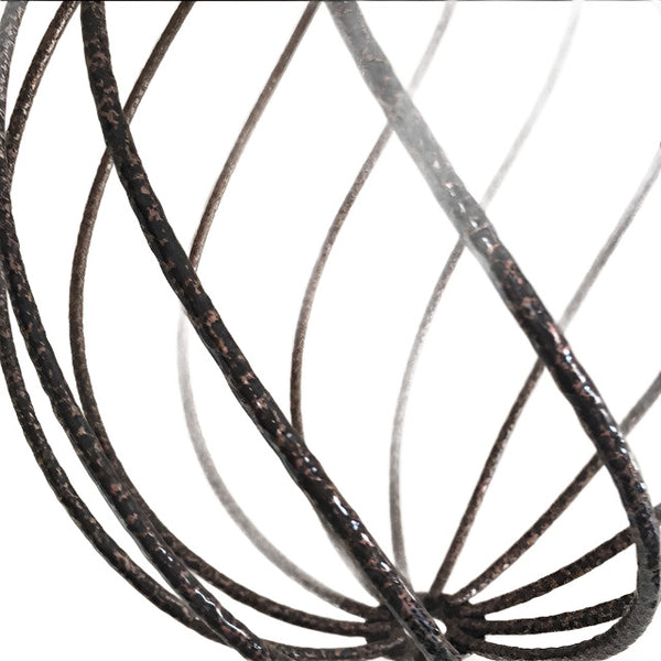 Bessemer Vintage Pendant Cage Light