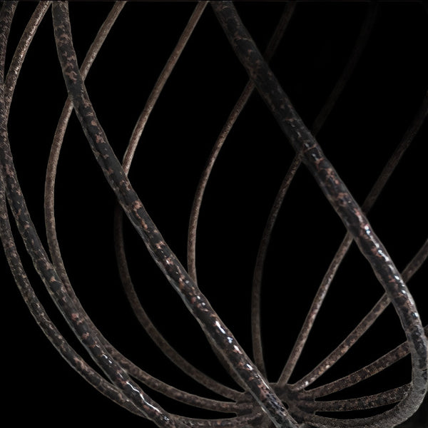 Arkwright Industrial Wire Cage Light