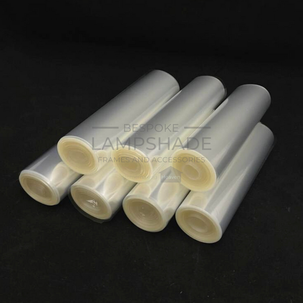 Lampshade Bandage Wrap Cellophane