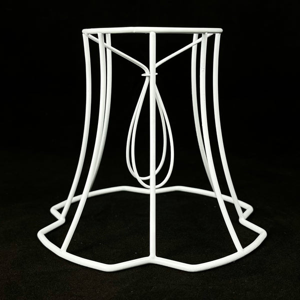 (014) 5.25” Quatrefoil Bowed Clip Frame (x 5)