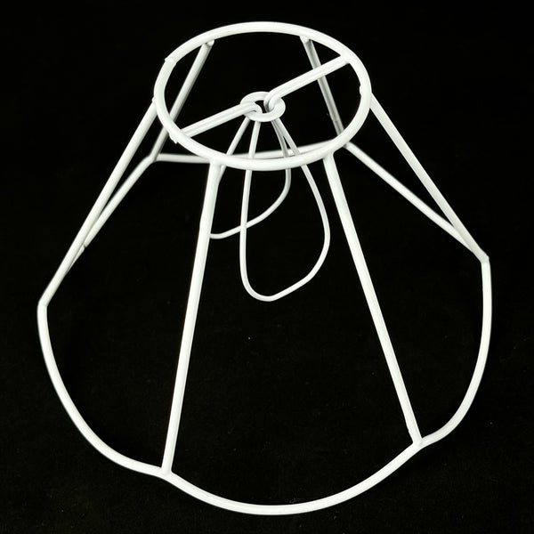 (015) 6” Scalloped Coolie (x 25)