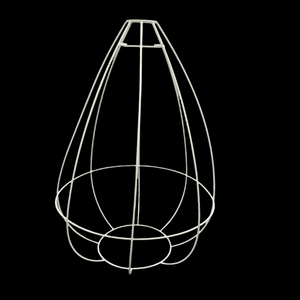 (244) 17" High Teardrop Frame - (x 1)