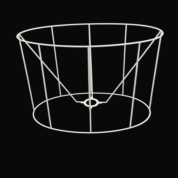 (010) 18" Oval Drum Frame (x 1)
