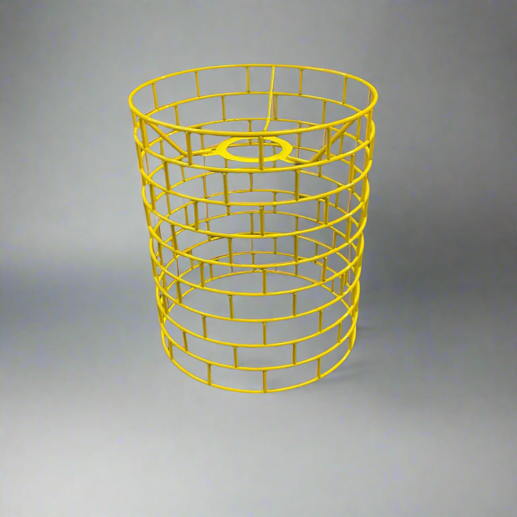 Brick Effect Drum Frame - Available in 6 sizes and 6 colours