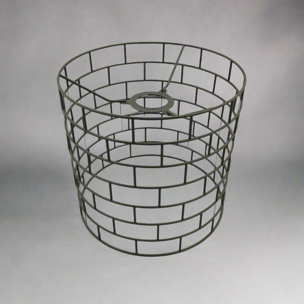 Brick Effect Drum Frame - Available in 6 sizes and 6 colours