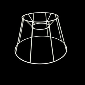 (052) 14" Straight Empire Frame (x 1)