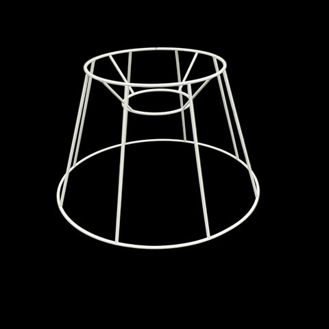 (052) 14" Straight Empire Frame (x 1)