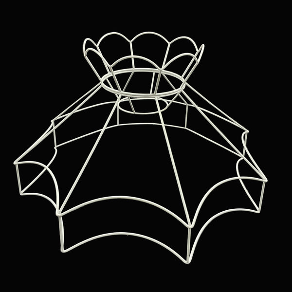 (071 23" Star Frame with Matching Crown (x 1)