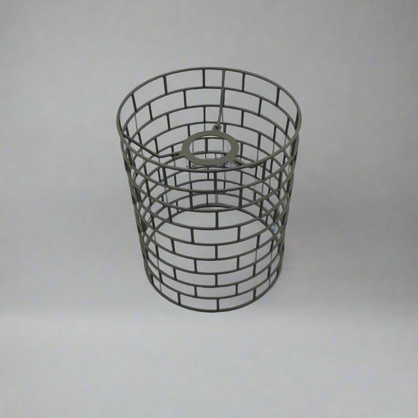 Brick Effect Drum Frame - Available in 6 sizes and 6 colours
