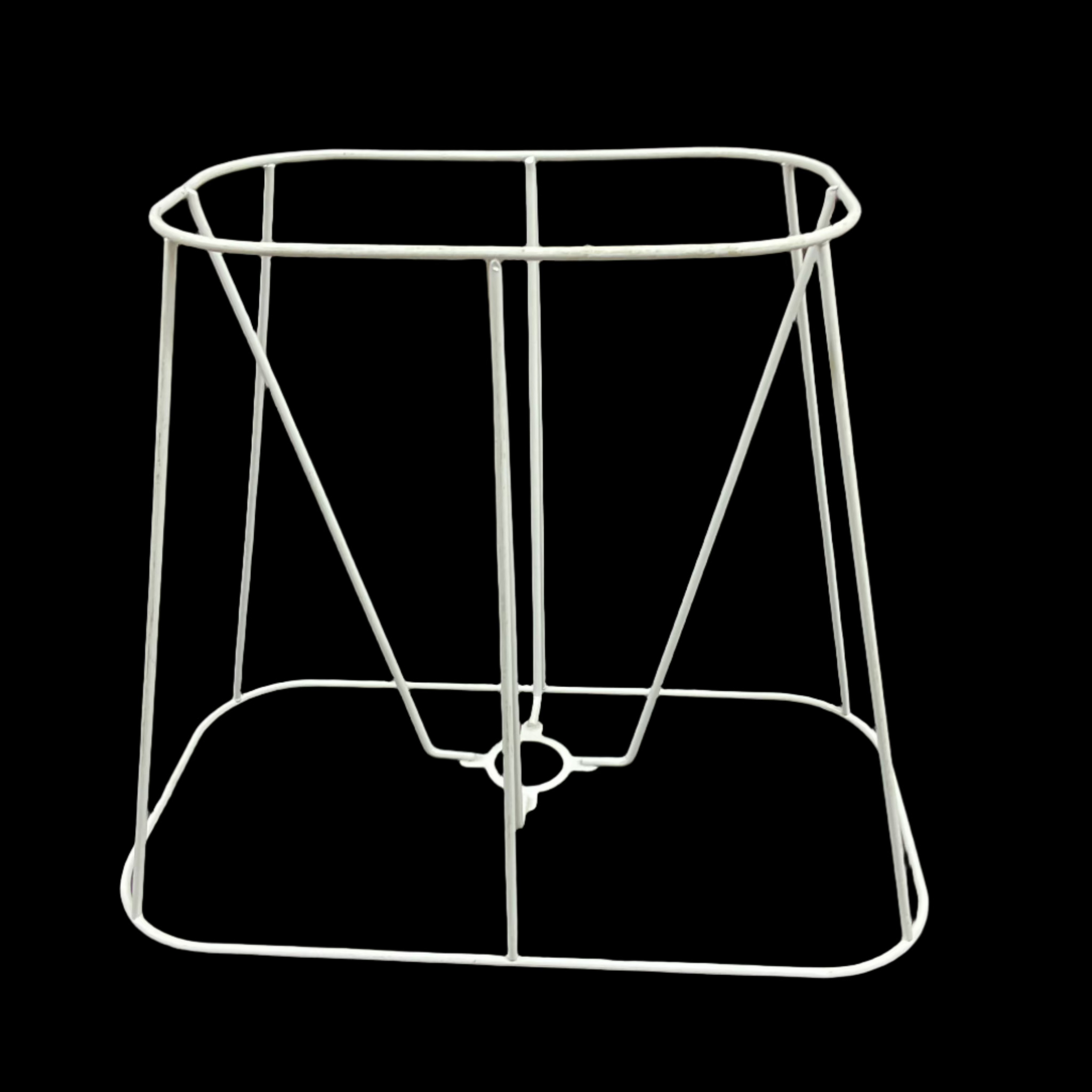 (201) 340 x 180mm Round Corner Rectangle (x 1) SECONDS