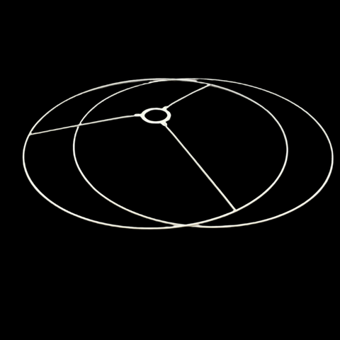 (334) 50cm Ringset (x 2)