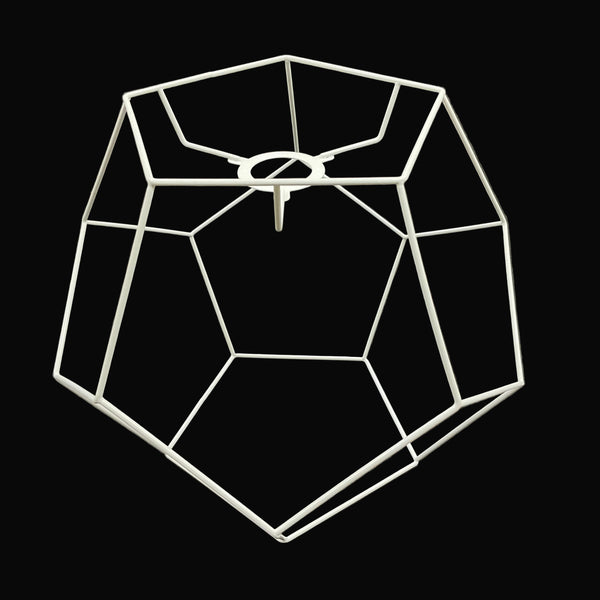 (178) 14" Wide Pentagonal Frame (x 1)
