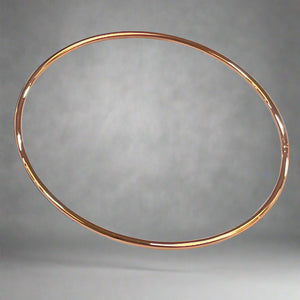 Electroplated Copper Rings