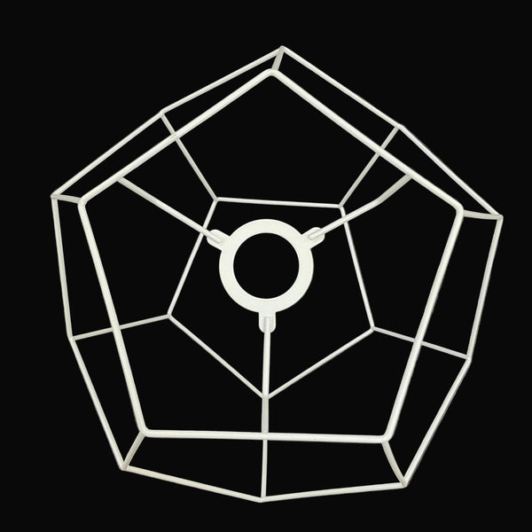 (178) 14" Wide Pentagonal Frame (x 1)