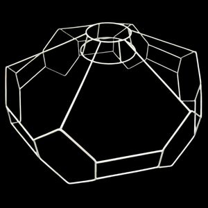 Diagon Frame
