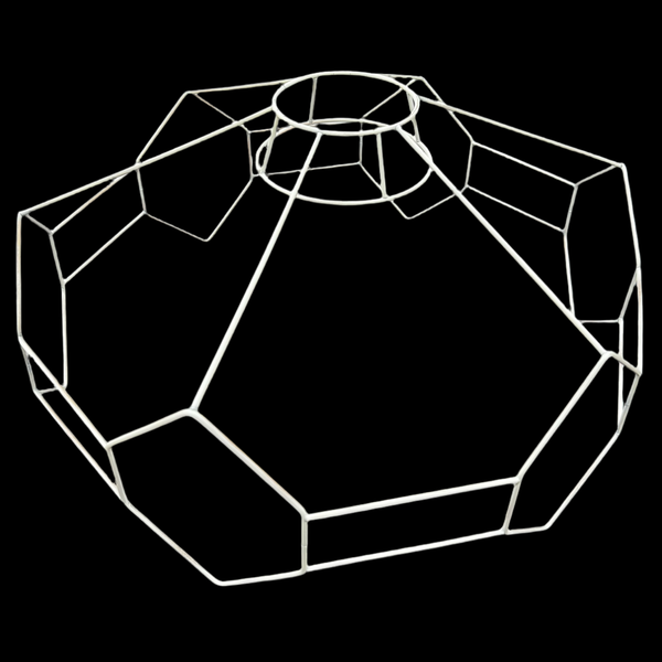 Diagon Frame