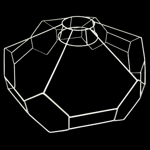 Diagon Frame