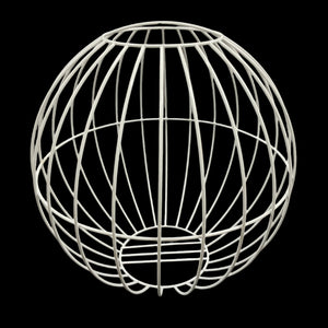 (347) 16" diameter Globe Frame (x 1)
