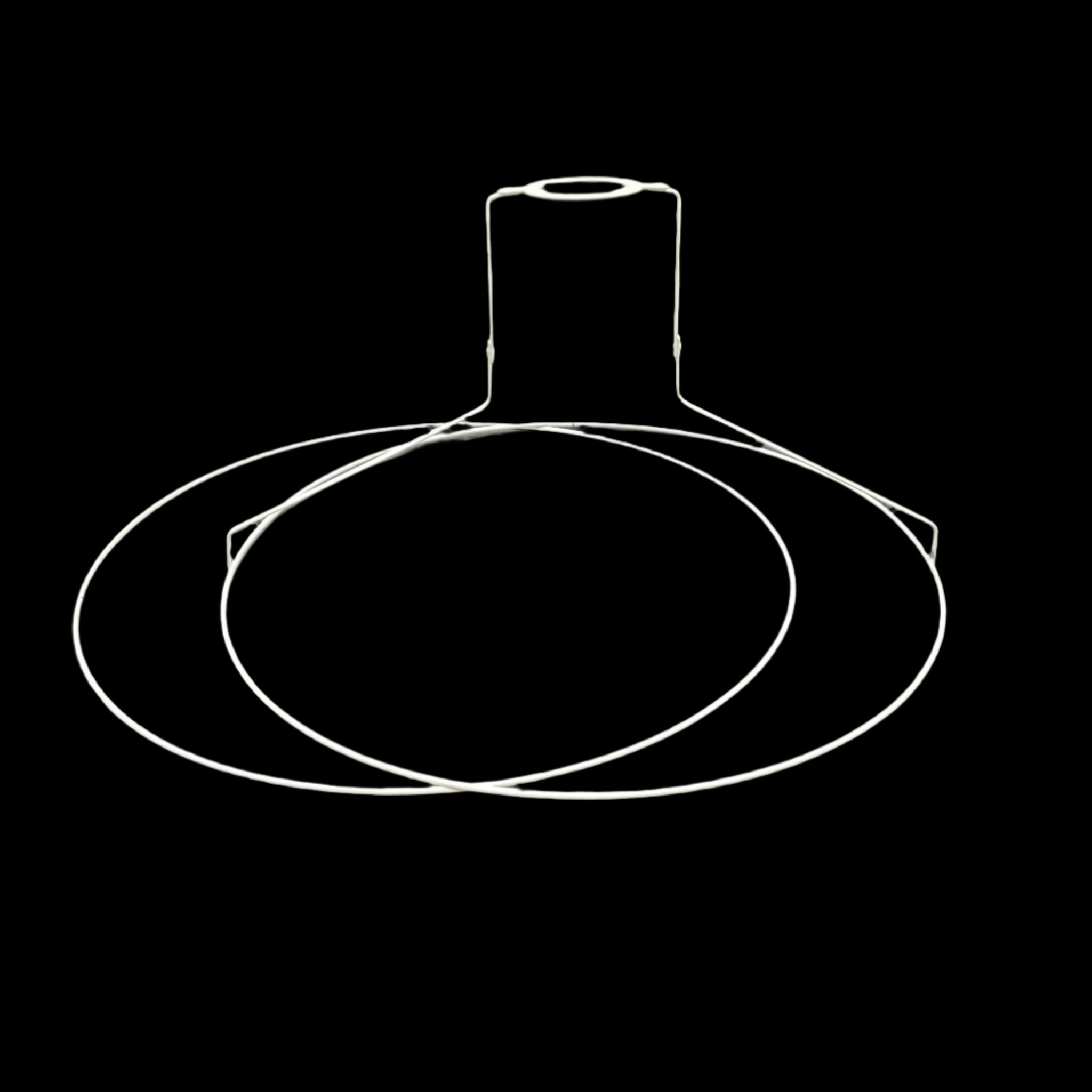 (133) 400mm Diameter Reversible Ringset (x 1)