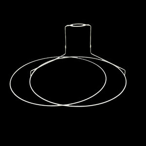 (133) 400mm Diameter Reversible Ringset (x 1)