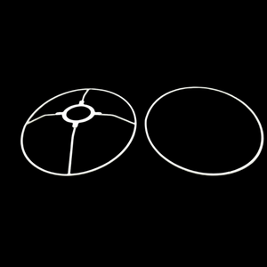 (336) 25cm Oval Ringset (x 1)