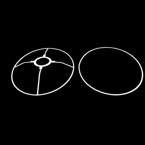 (336) 25cm Oval Ringset (x 1)