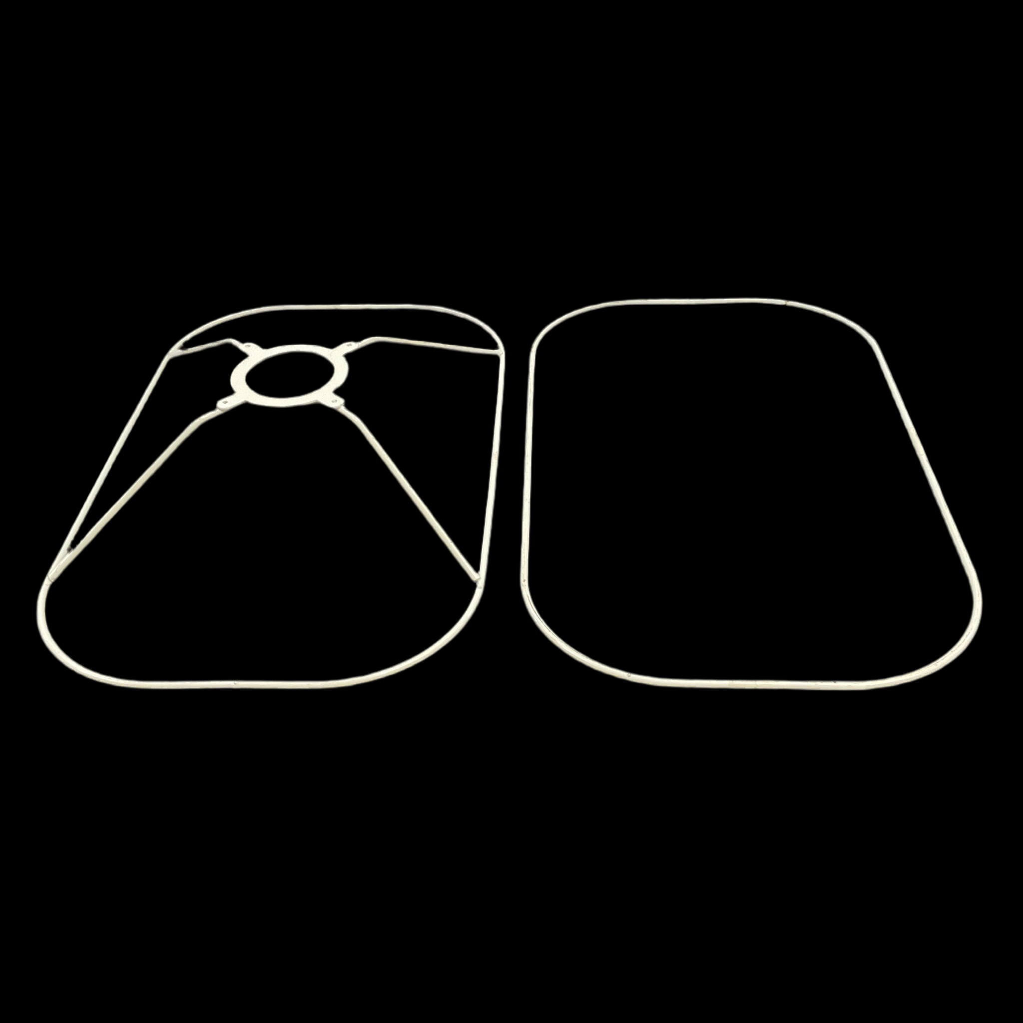 (335) 12.5" Rounded Corner Rectangle Ringset (x 1)