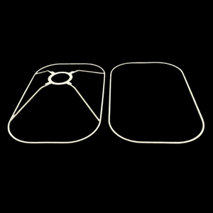 (335) 12.5" Rounded Corner Rectangle Ringset (x 1)