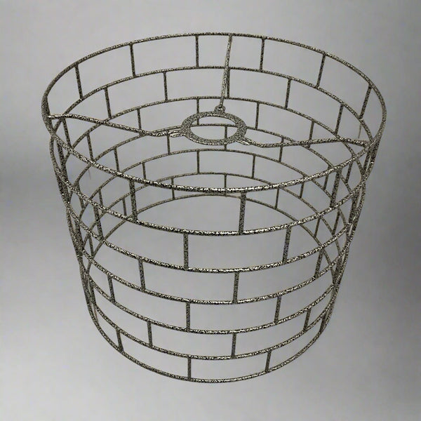 Brick Effect Drum Frame - Available in 6 sizes and 6 colours