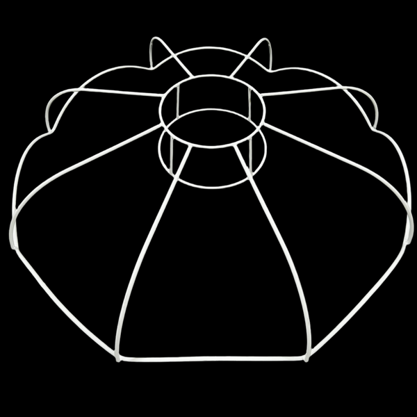 Inverted Vienna Frame