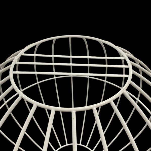 (347) 16" diameter Globe Frame (x 1)