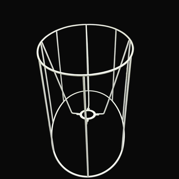 (010) 18" Oval Drum Frame (x 1)