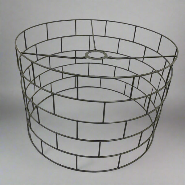 Brick Effect Drum Frame - Available in 6 sizes and 6 colours